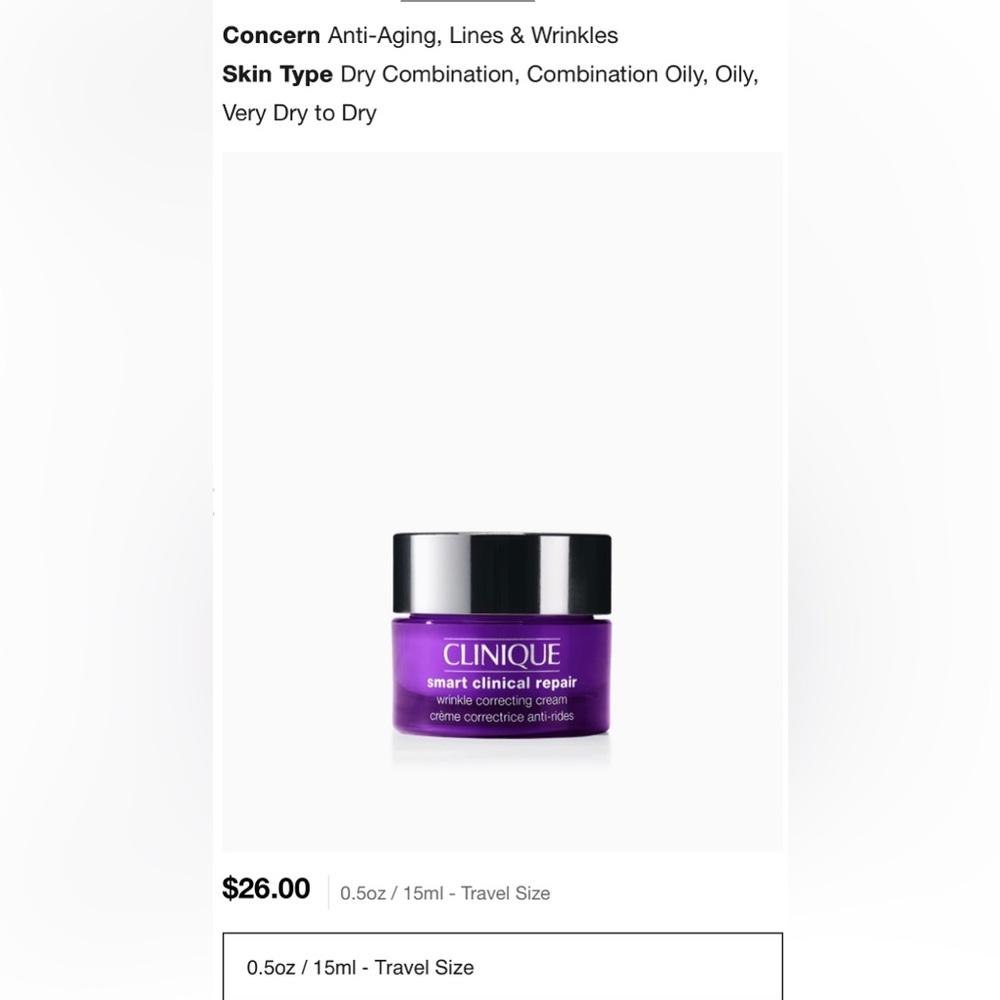 “HOST PICK” Coach X Jean Michel Basquiat Cosmetic Bag & free Clinique Eye Cream - Picture 6 of 10